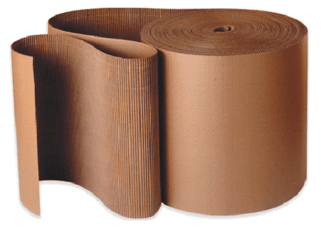 Corrugated Roll for Customized Packing