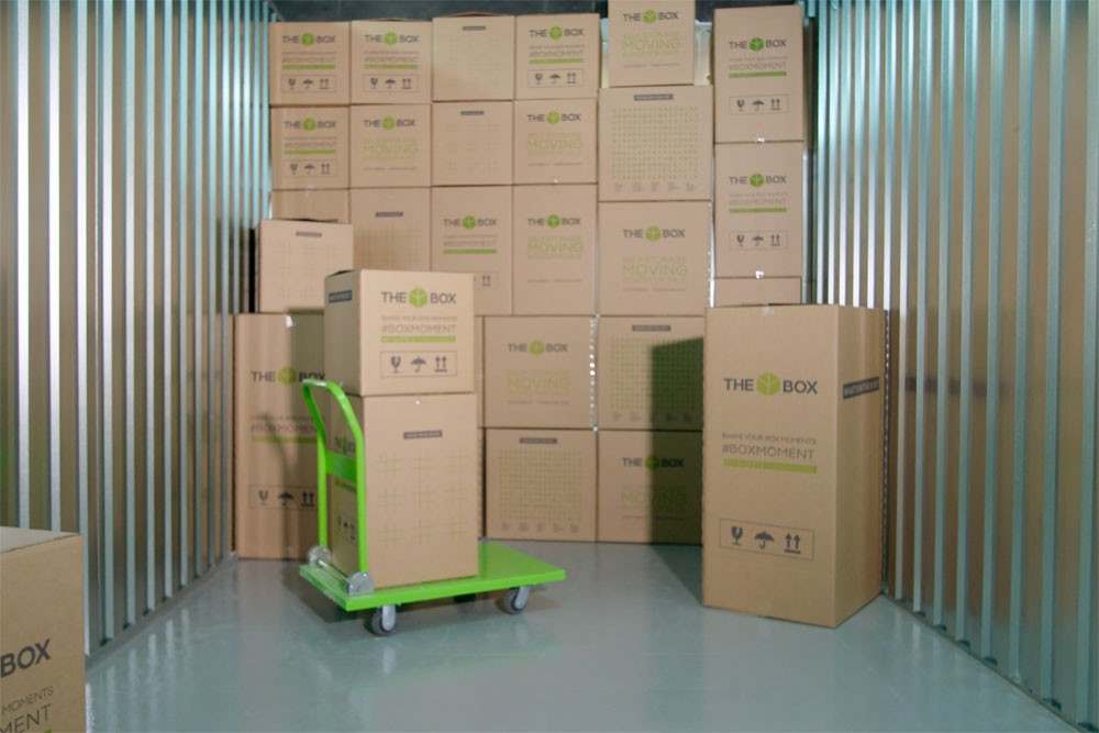 The Convenience and Comfort of Self Storage in Dubai Image