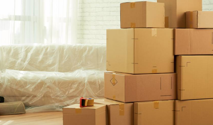 Streamline Your Business Operations with The Box’s Storage Warehouse in Dubai Image