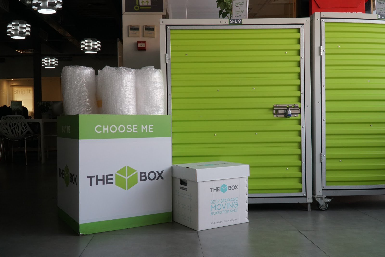 Stress-Free Relocation: How The Box Makes Your Move Effortless Image