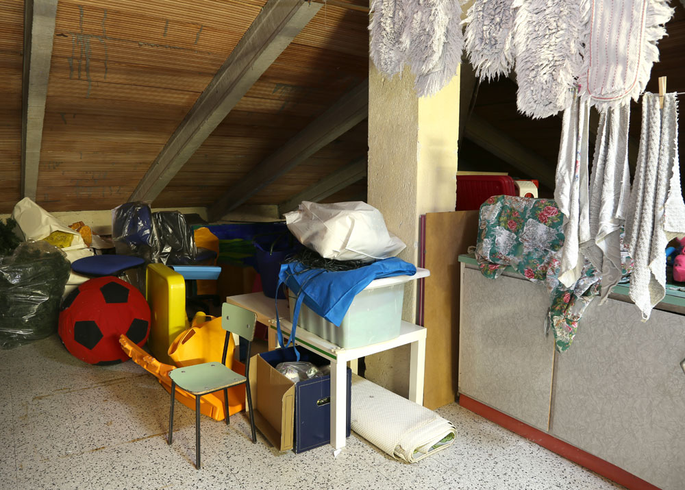 Living in a bustling city like Dubai comes with its own set of challenges, one of the most common being the lack of adequate storage space. Image