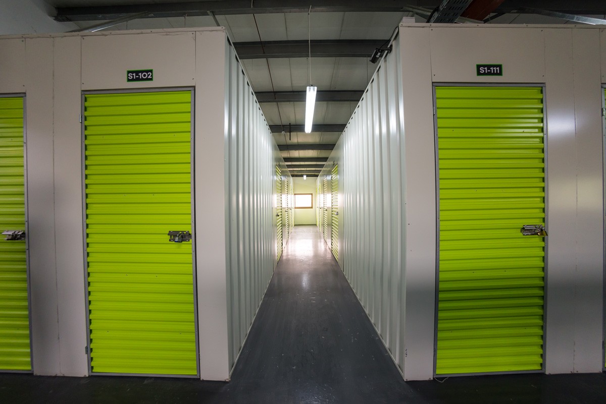 Top Features to Look for in a Dubai Storage Warehouse: Why The Box Stands Out Image